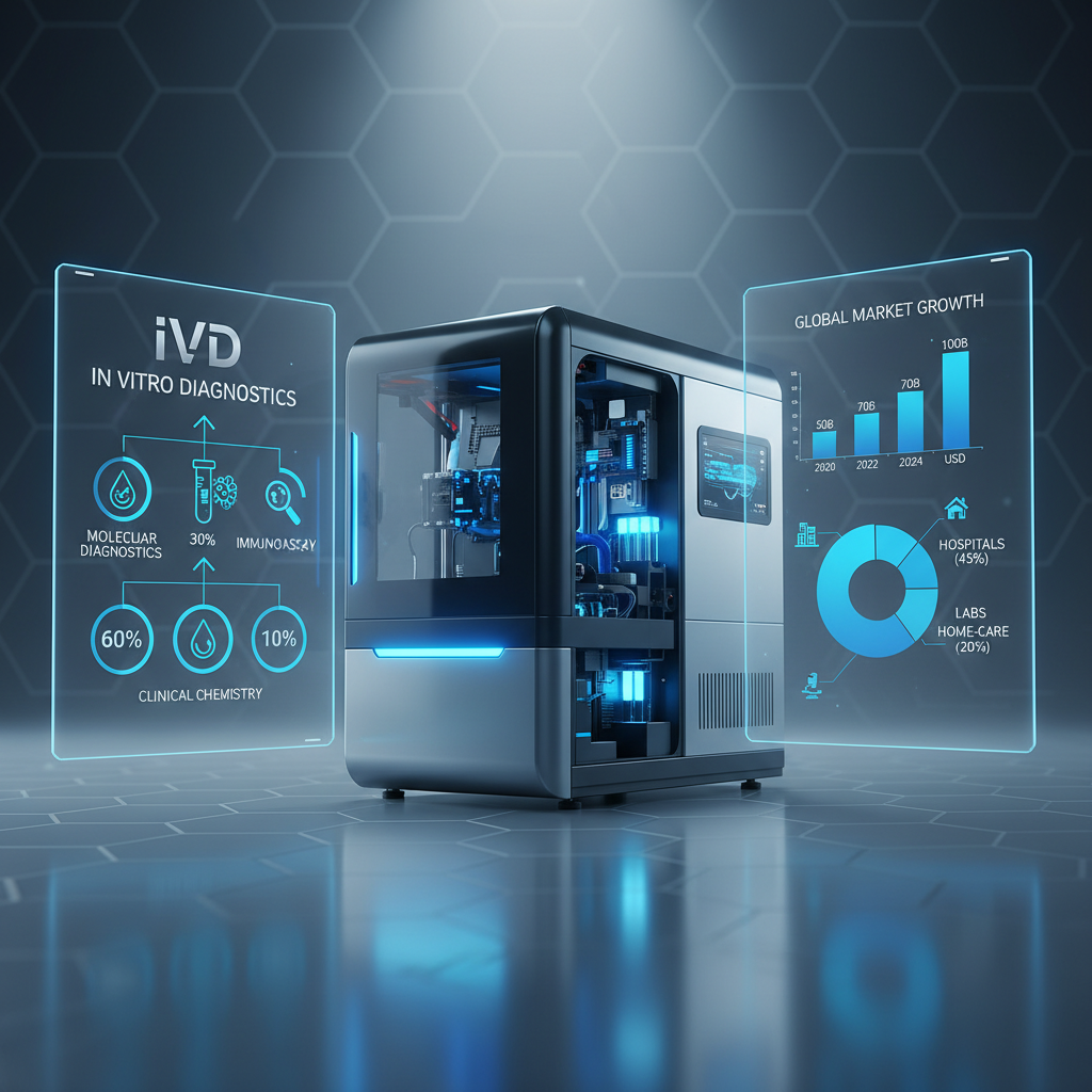 Advancements in ivd in vitro diagnostic Transforming Modern Healthcare