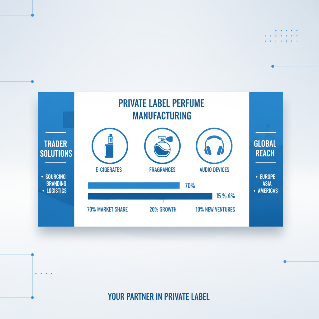 Unlock Your Brand's Scent Private Label Perfume Manufacturers Guide