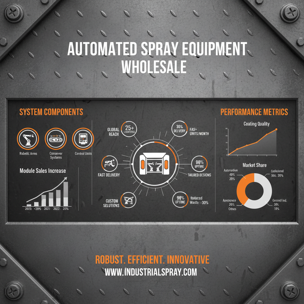 Comprehensive Guide to Spraying Equipment Wholesale and Global Market Trends