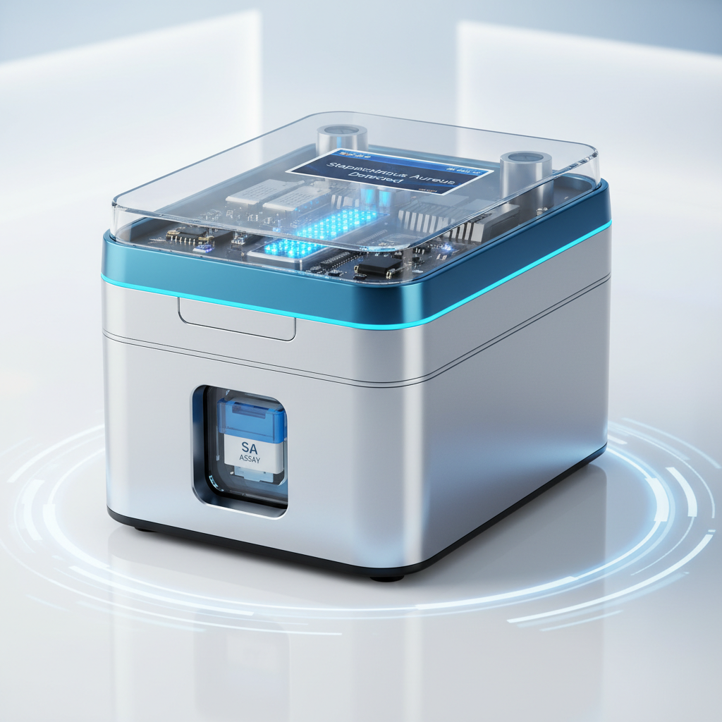 Advancements in the Detection of Staphylococcus Aureus for Global Health Security