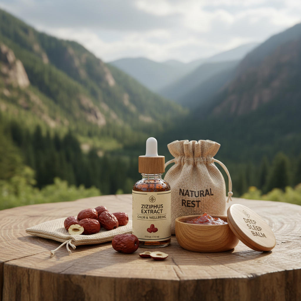 Exploring the Comprehensive Jujube Seed Extract Benefits for Health and Wellness