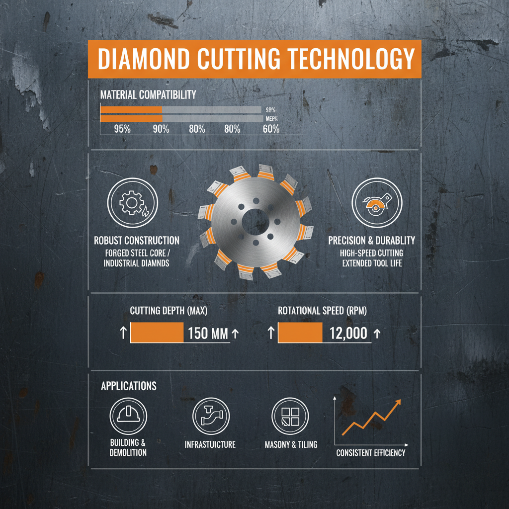 The Essential Guide to Diamond Blade for Disc Cutter Technology and Applications