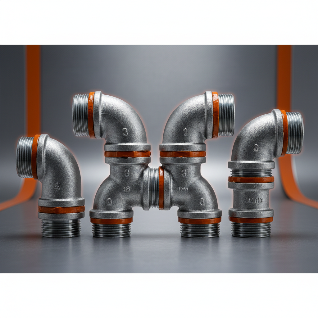 Understanding the Crucial Role of Type of Pipe Fittings in Modern Infrastructure