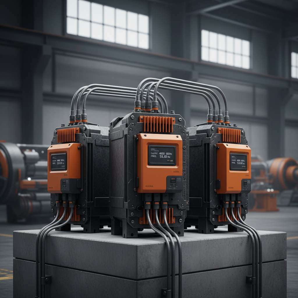 Advancements in Variable Frequency Drives vfds for Enhanced Industrial Efficiency