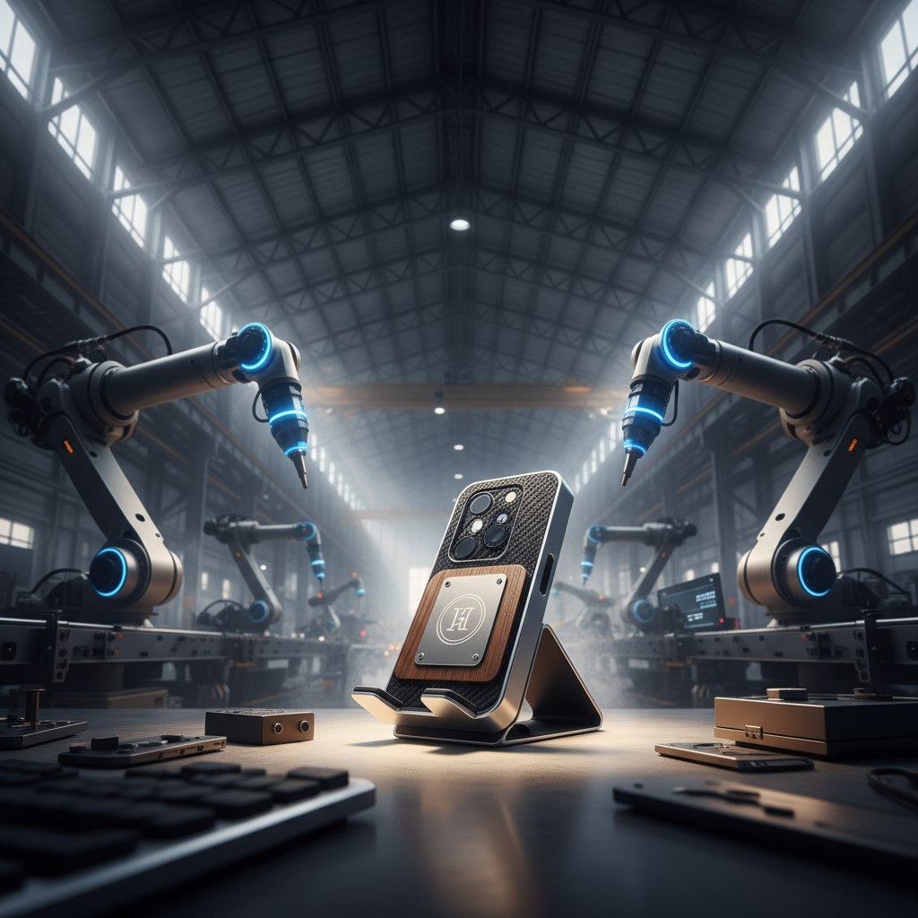 The Rise of Personalized Phone Docking Station Solutions for Modern Devices