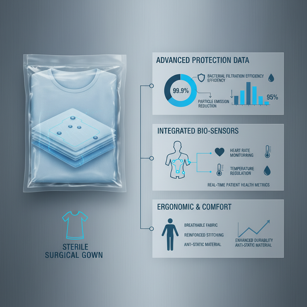 The Vital Role of Sterile Surgical Gowns in Modern Healthcare Settings