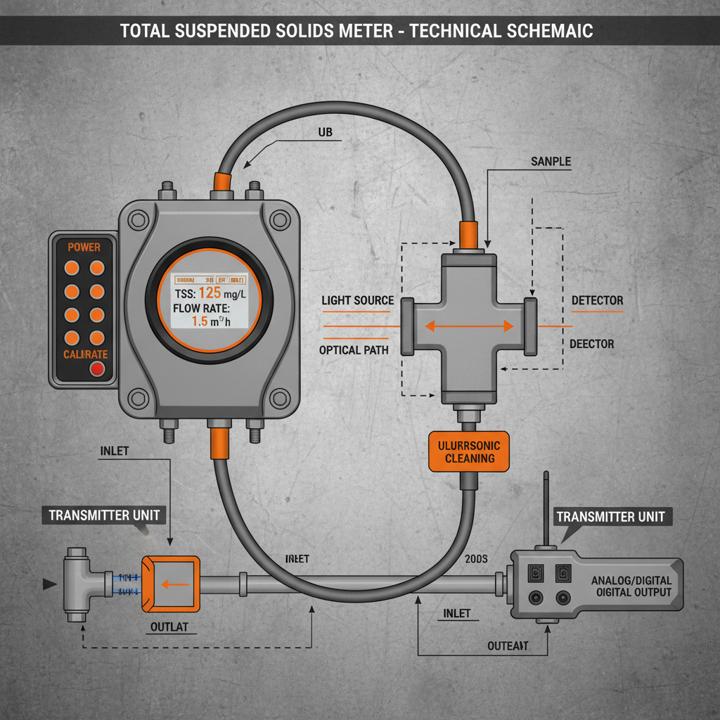 Essential Guide to Total Suspended Solids Meter Technology and Applications