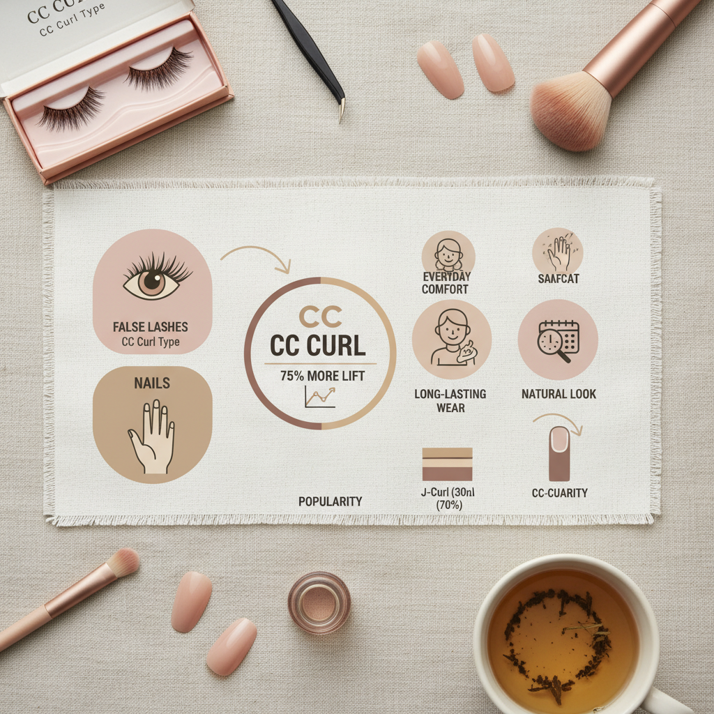 Mastering CC Curl for Exceptional Lash Extensions and Client Satisfaction