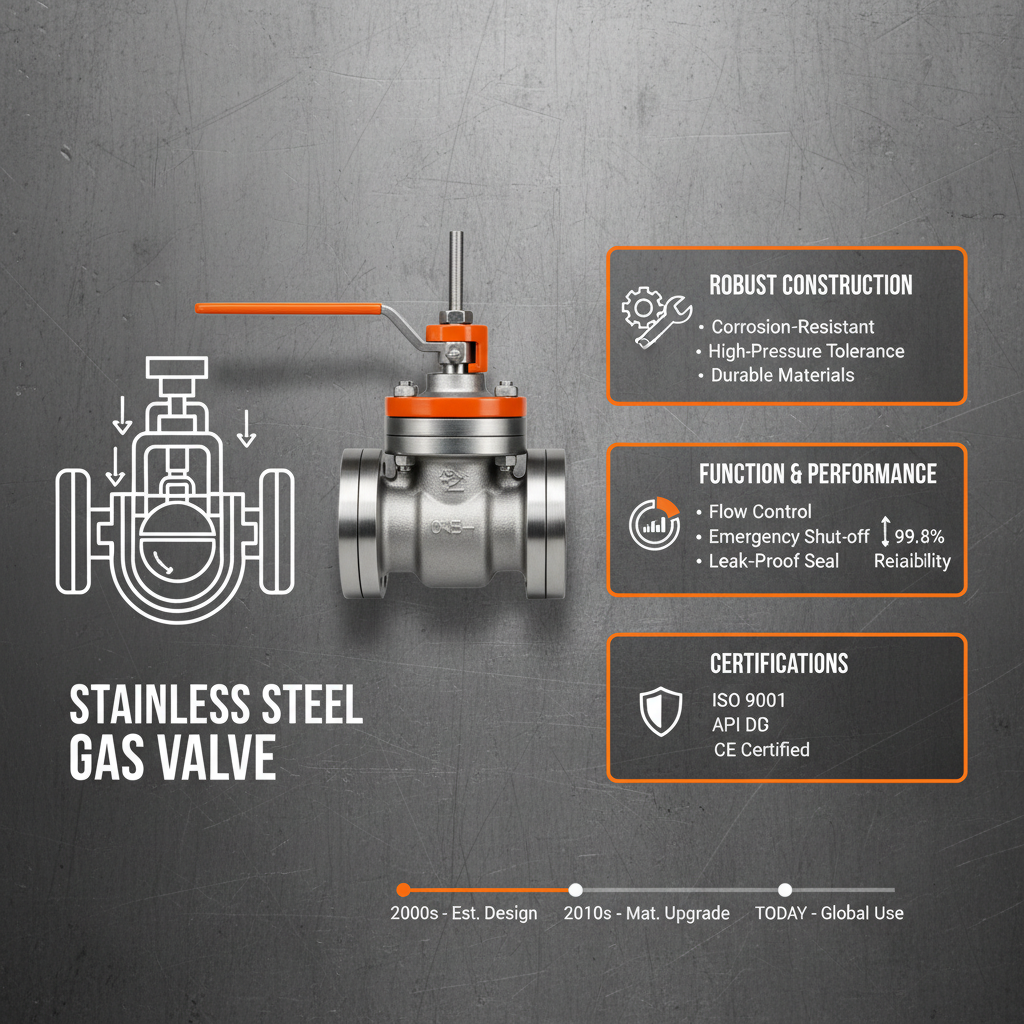 Comprehensive Guide to Stainless Steel Gas Valve Applications and Future Trends