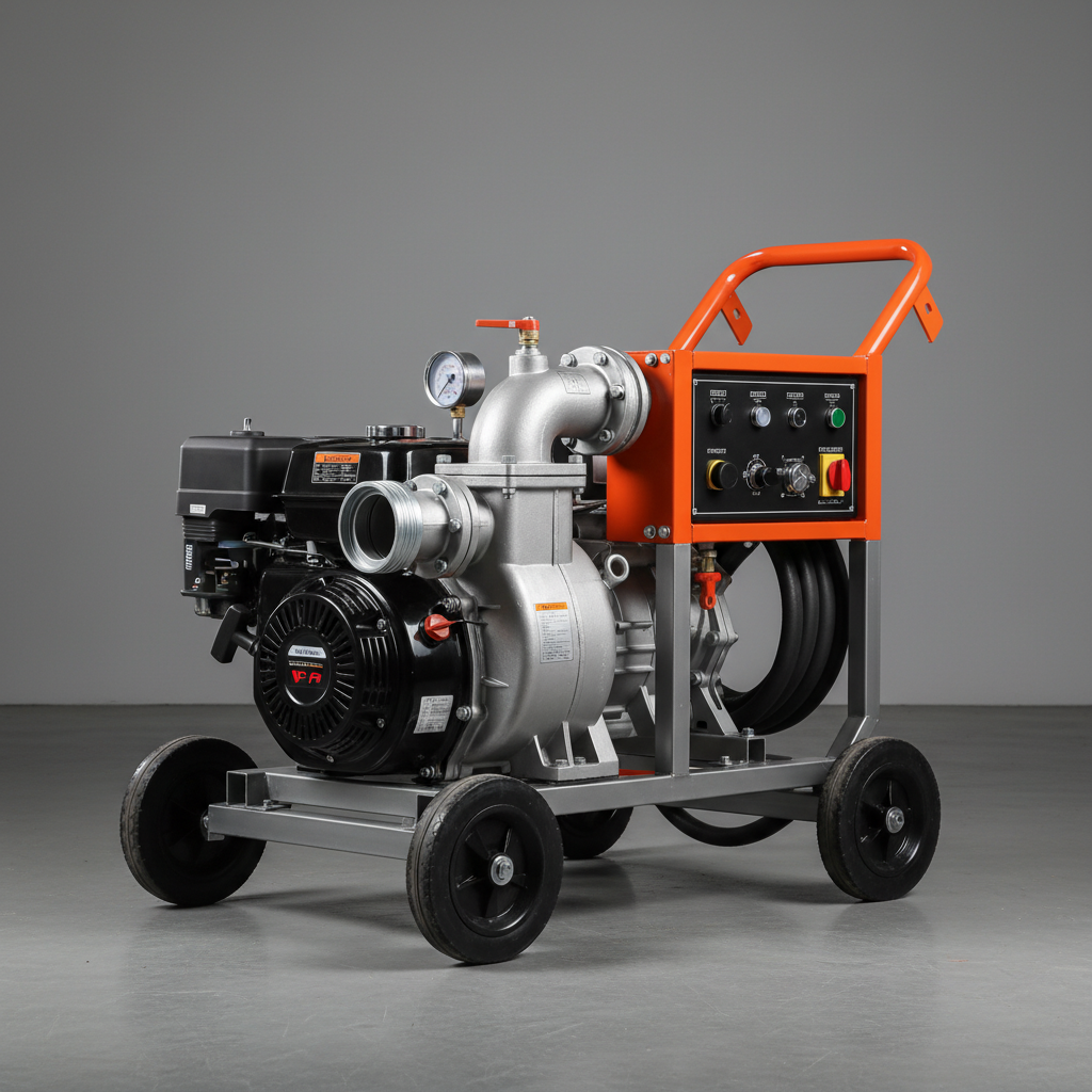 Essential Guide to Portable High Pressure Water Pump Applications and Technologies