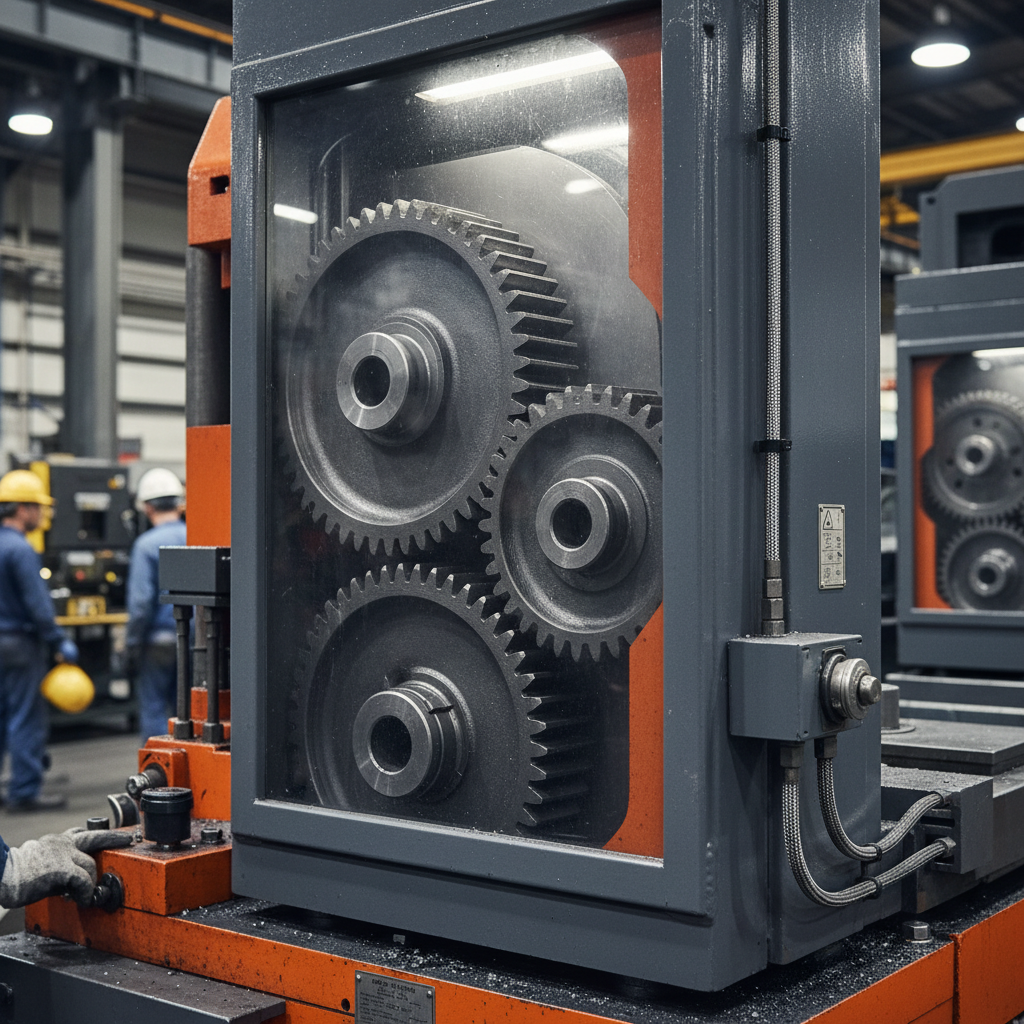 Advancements in Powder Metal Gears for Modern Industrial Applications