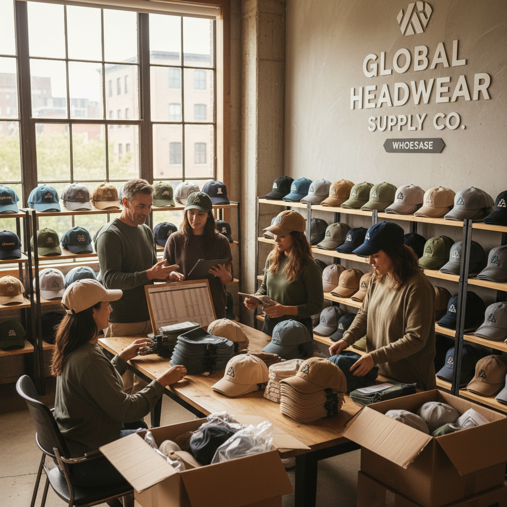 Comprehensive Guide to Dad Hat Wholesale for Businesses and Retailers