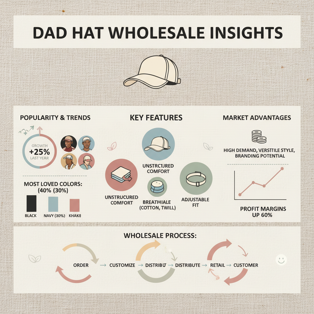 Comprehensive Guide to Dad Hat Wholesale for Businesses and Retailers