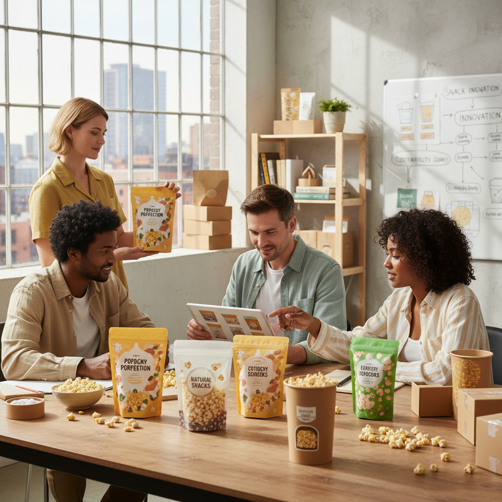 Comprehensive Guide to Popcorn Packaging Suppliers and Industry Trends