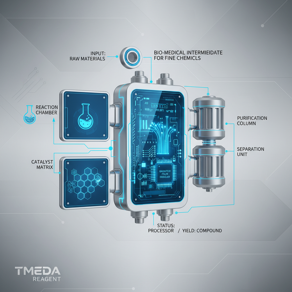Comprehensive Guide to tmeda Reagent Applications and Chemical Properties