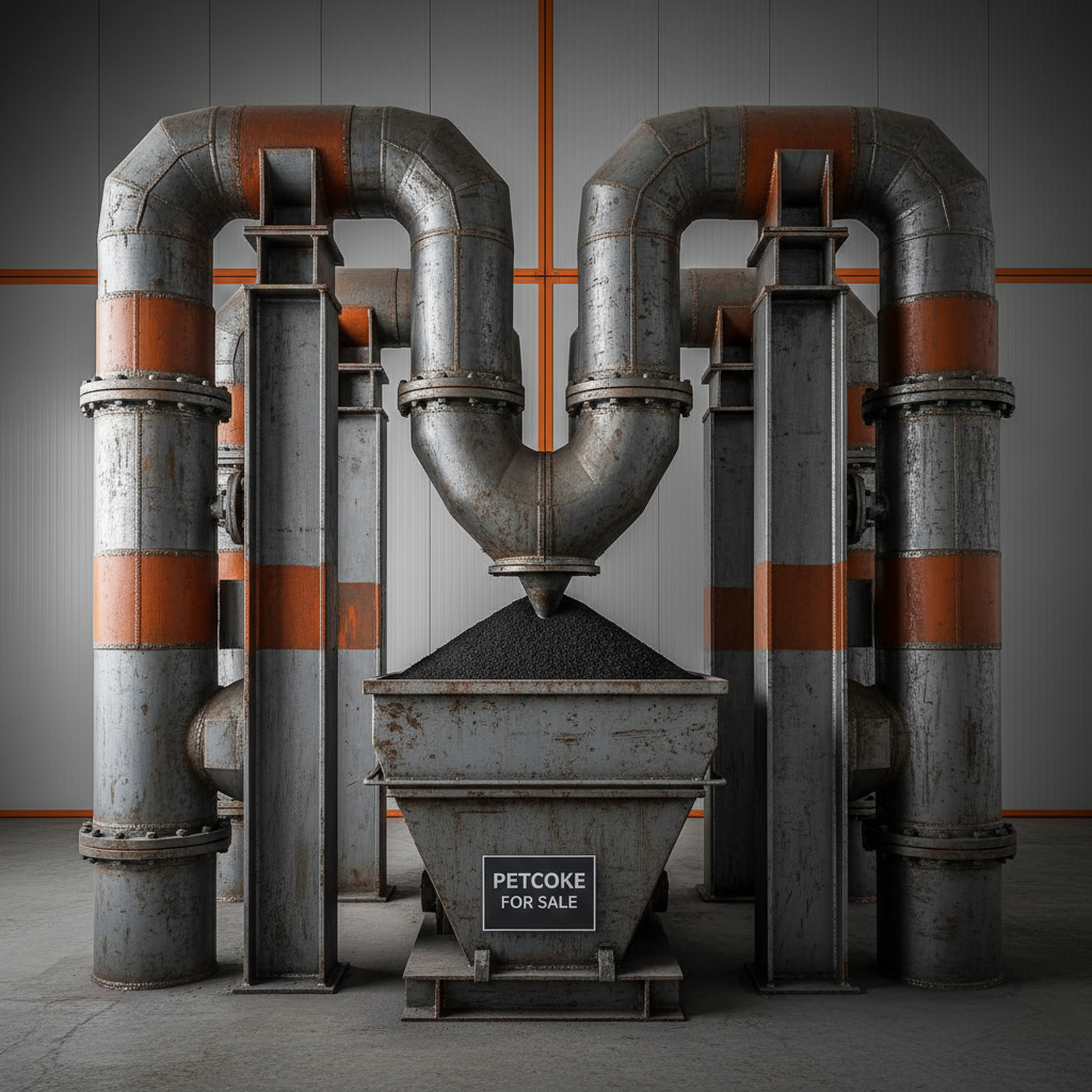 Optimizing Industrial Operations with Reliable Petcoke for Sale Solutions