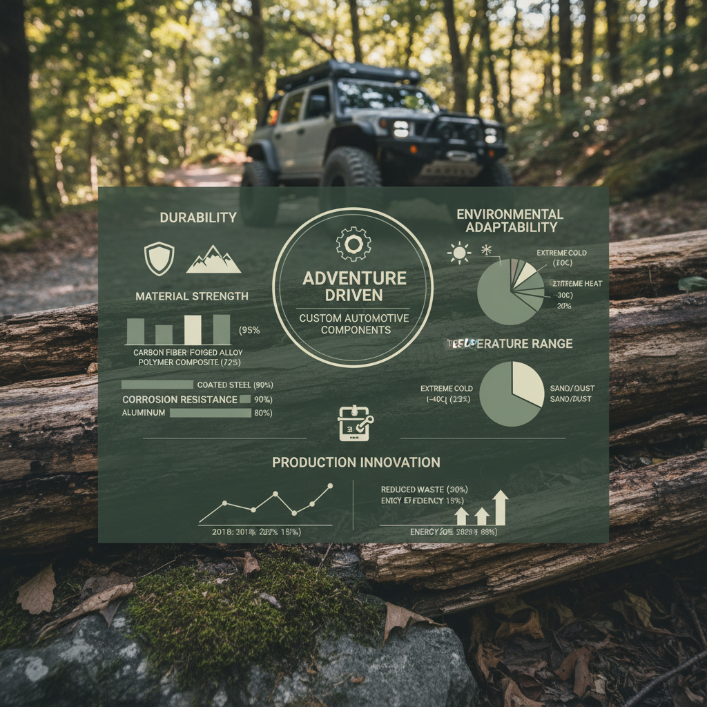 Exploring the Dynamic World of Custom Car Parts and Automotive Innovation