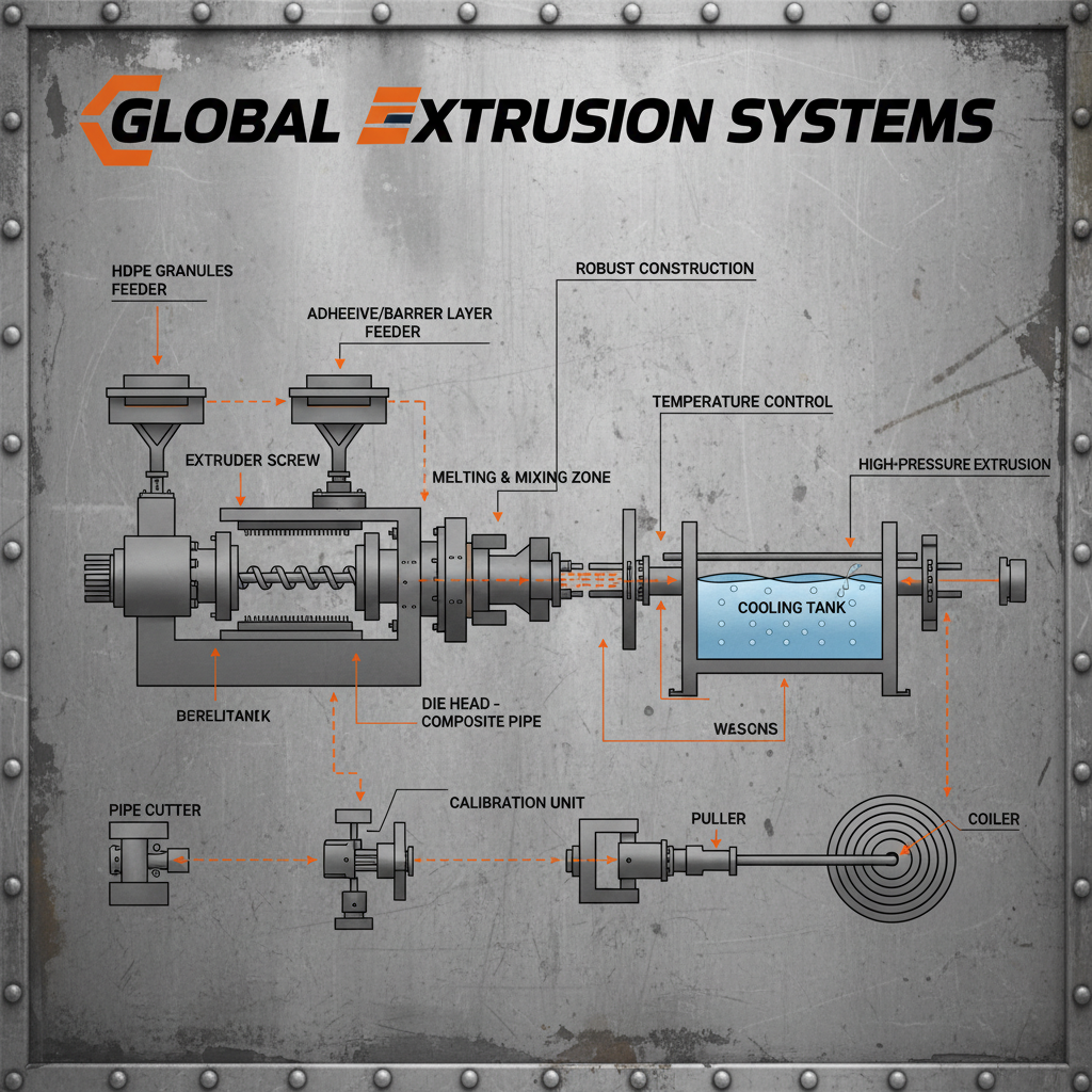 Leading Plastic Extrusion Equipment Manufacturers Driving Industry Innovation