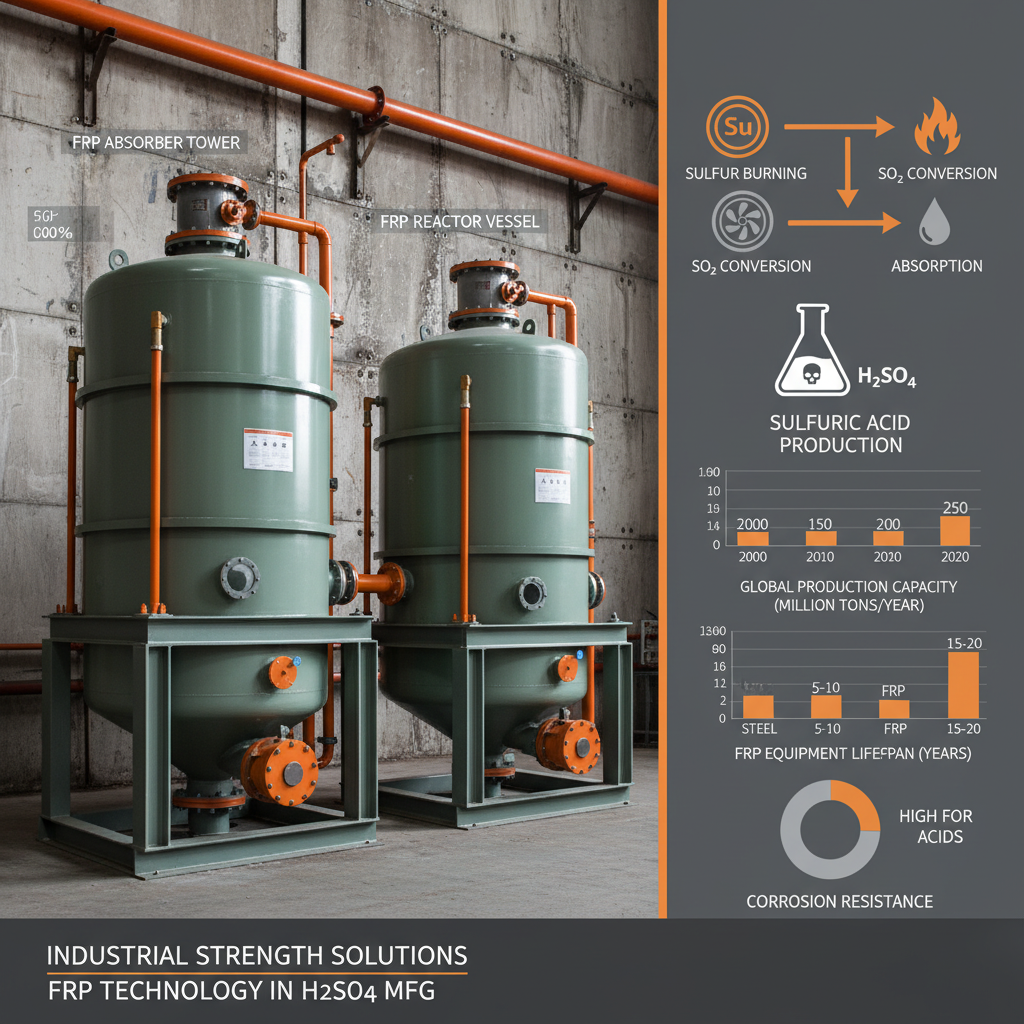 Optimizing Sulfuric Acid Industrial Production for a Sustainable Future