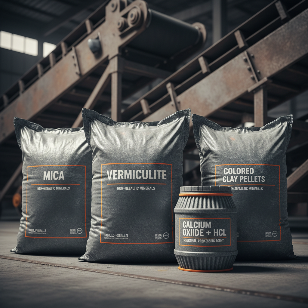 The Crucial Interaction of Calcium Oxide HCl for Industrial and Environmental Applications