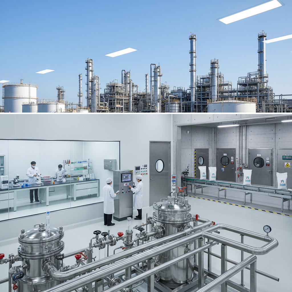 The Significance of Formic Acid to Calcium Formate Conversion in Modern Industry