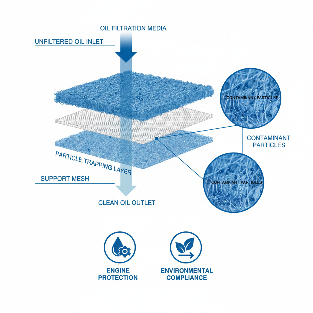 Understanding Oil Filter Paper Material for Optimal Engine Performance