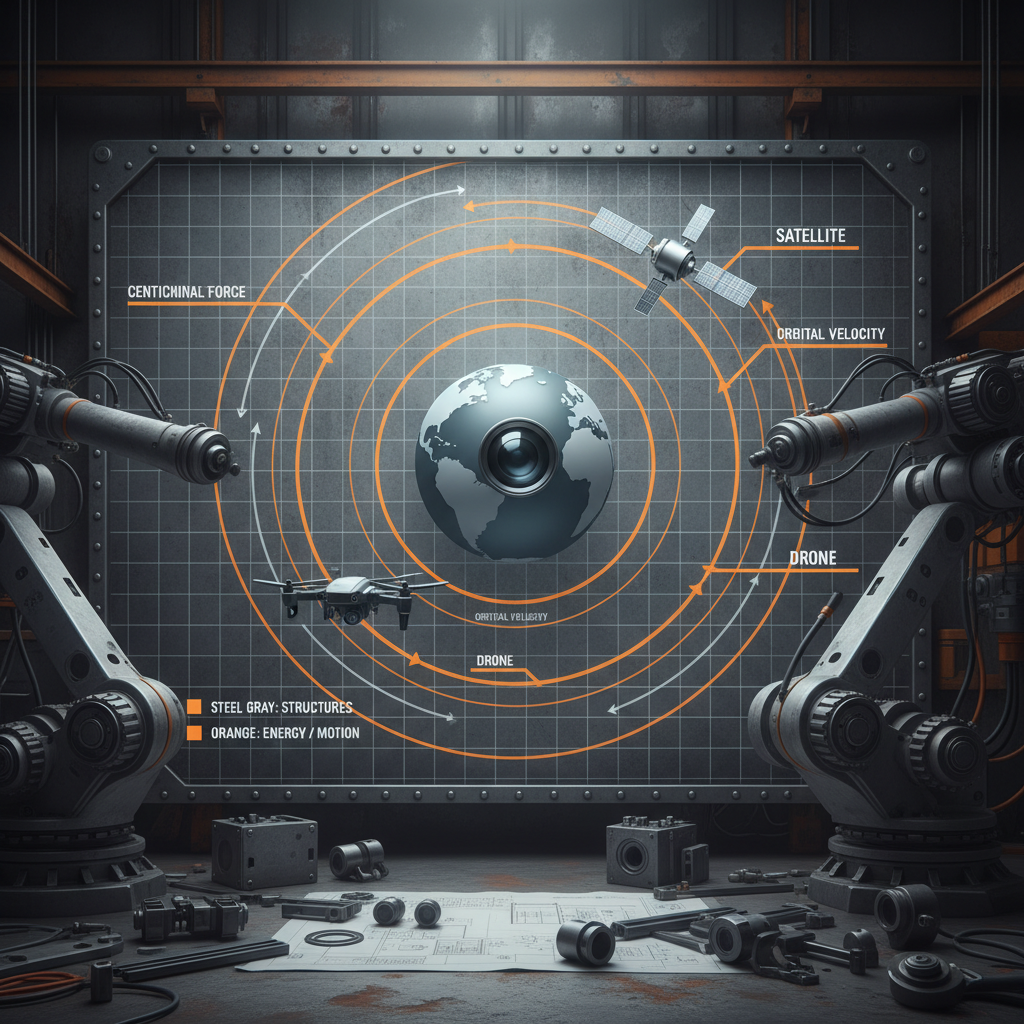 Understanding Orbital Dynamics for Modern Space Exploration and Technology