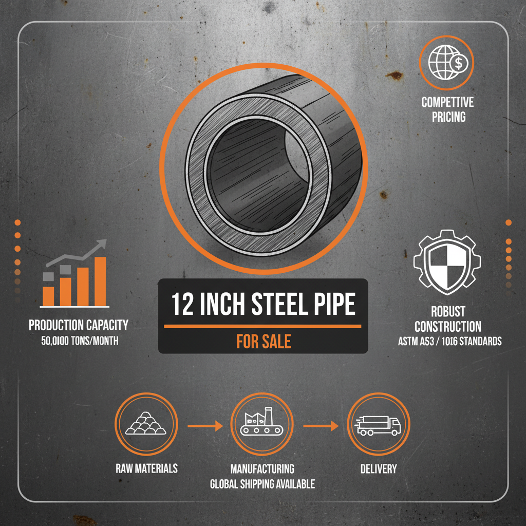 Comprehensive Guide to 12 inch steel pipe for sale and Infrastructure Solutions