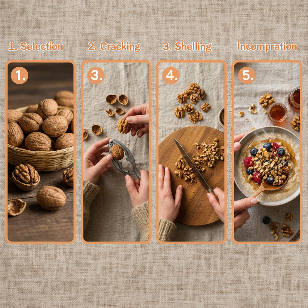 Exploring the Versatile Use of Walnut in Sustainable Solutions