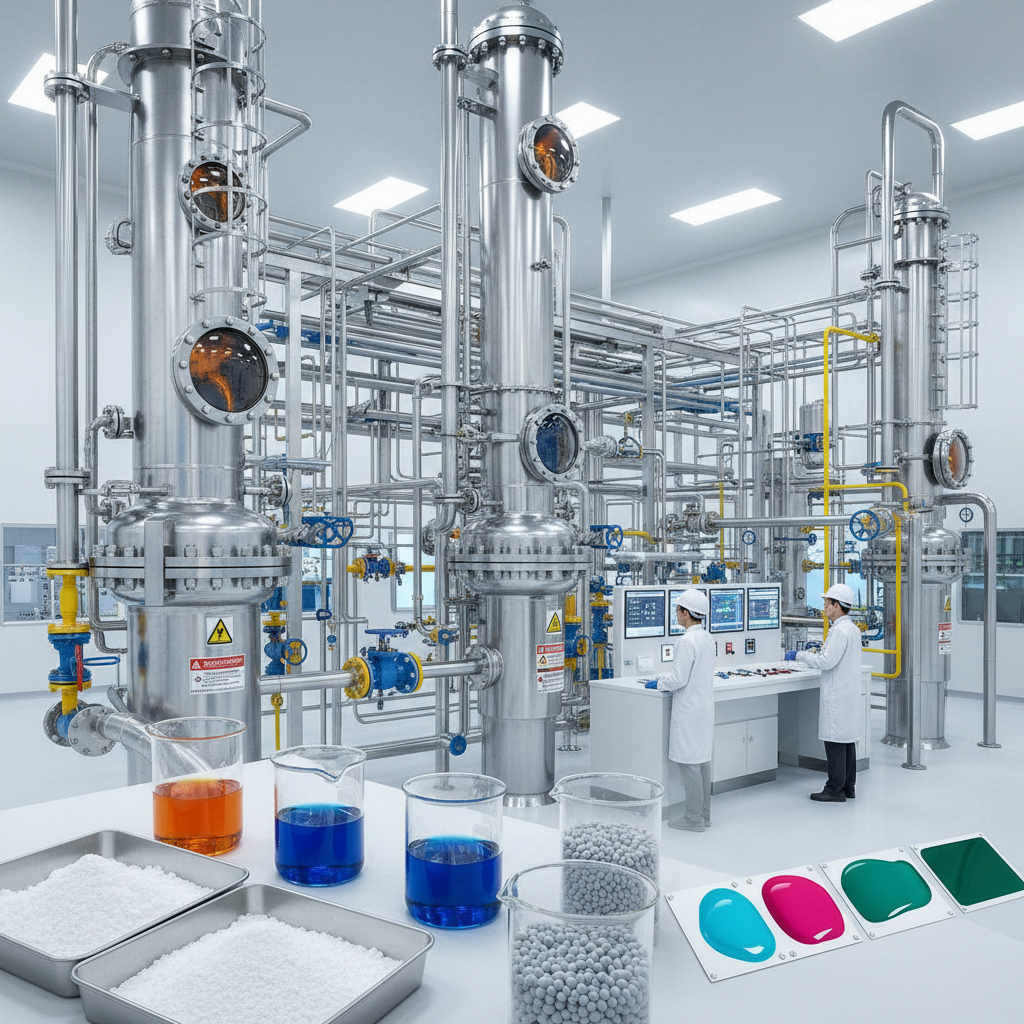 Exploring the Multifaceted World of the Dyeing Industry and its Innovations