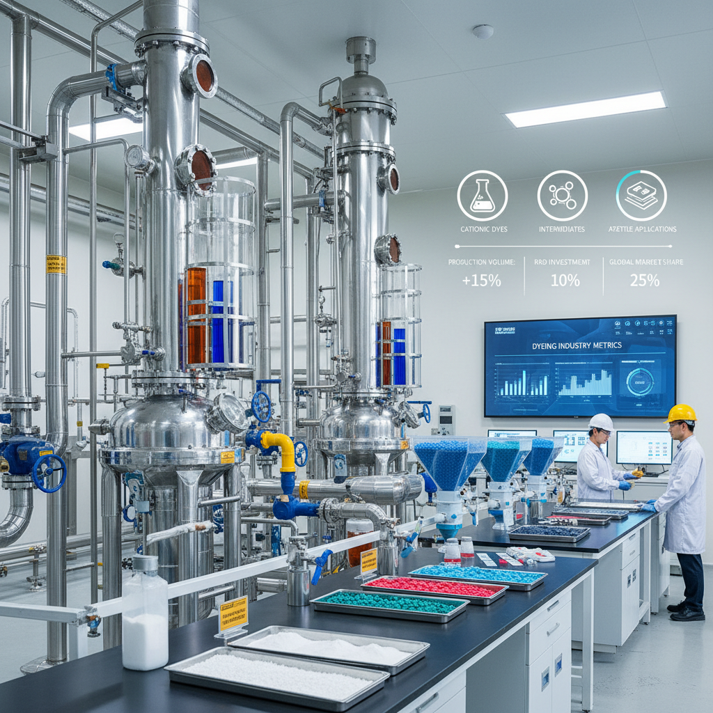 Exploring the Multifaceted World of the Dyeing Industry and its Innovations