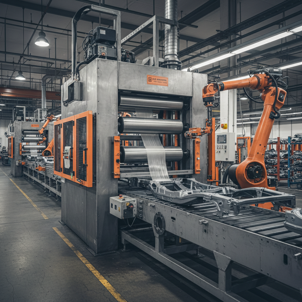 The Vital Role of Car Parts Production in the Global Automotive Industry