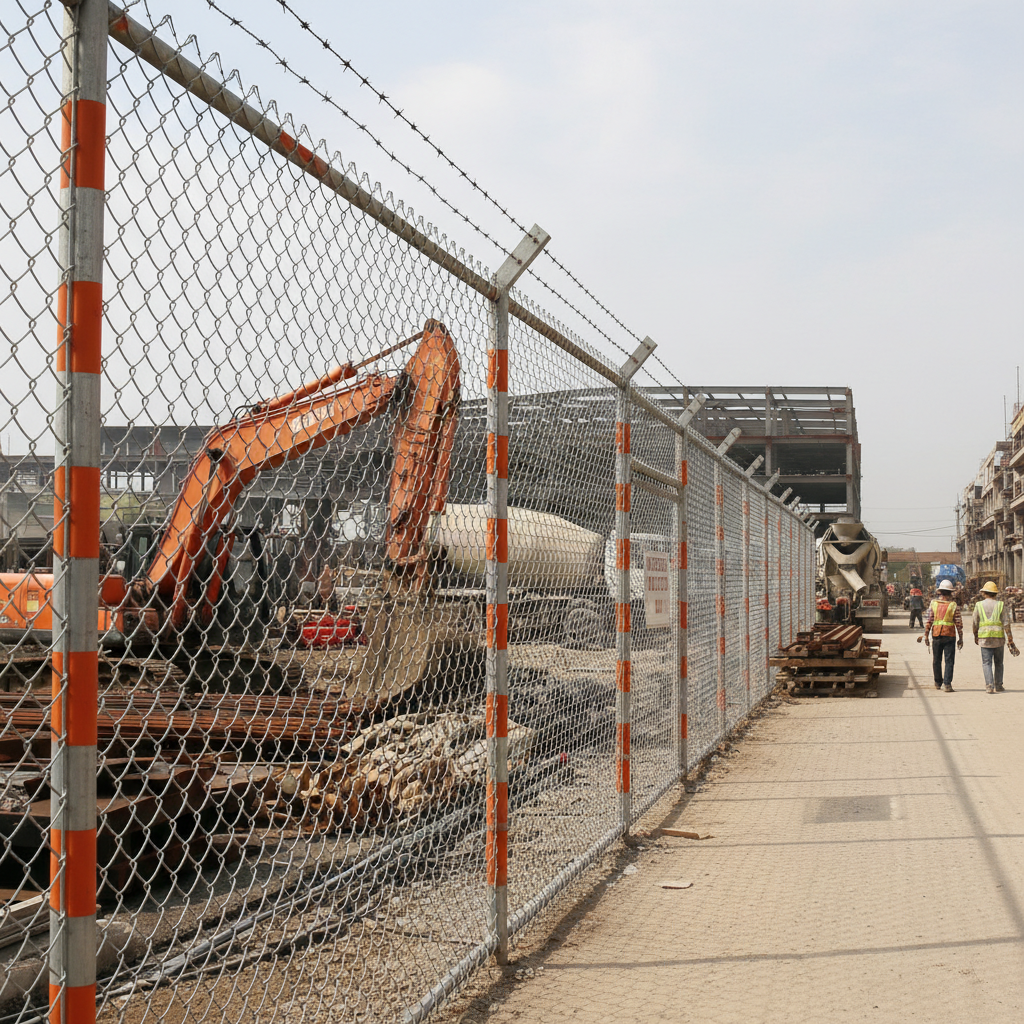 The Enduring Versatility of a Chain Link Fence for Modern Security Needs