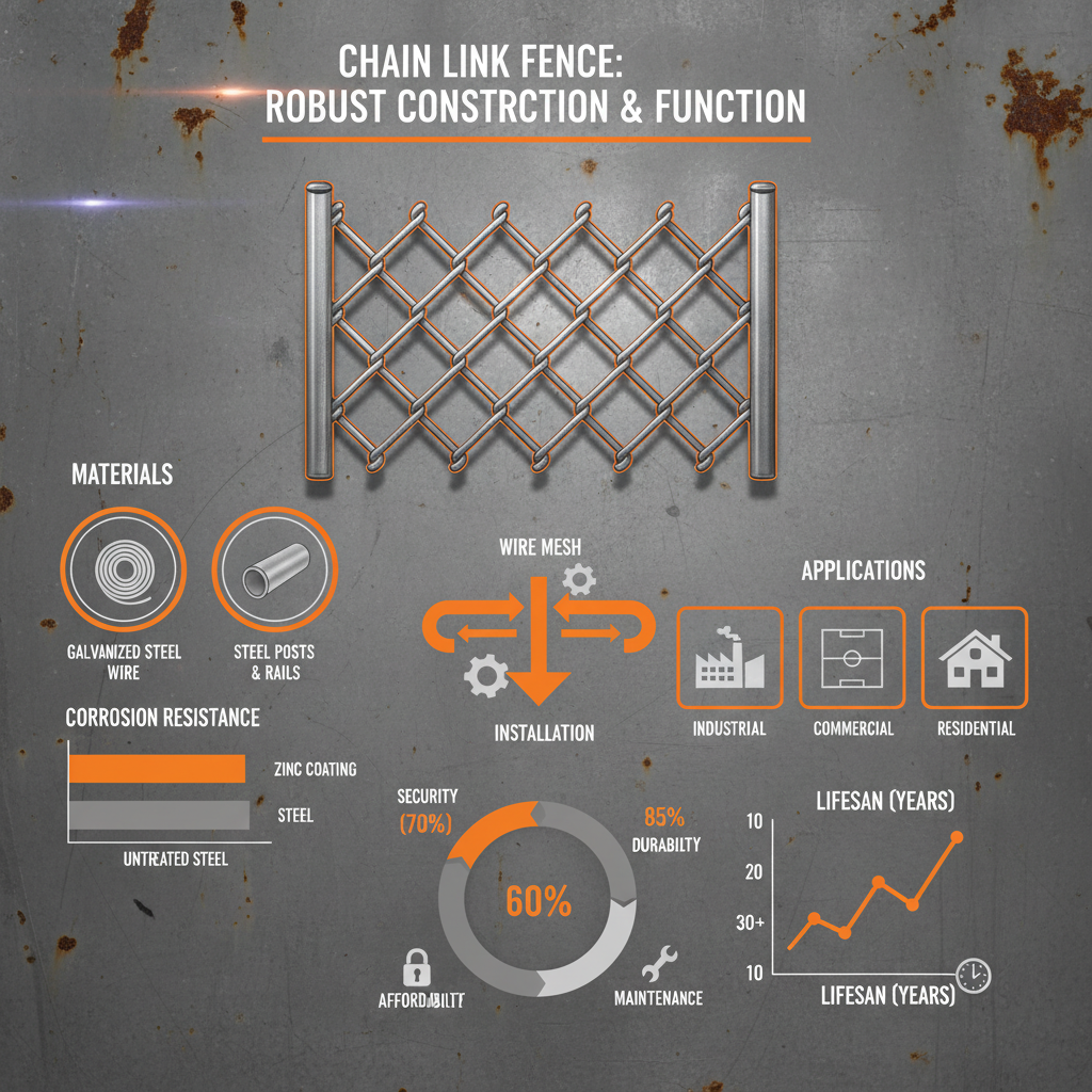 The Enduring Versatility of a Chain Link Fence for Modern Security Needs
