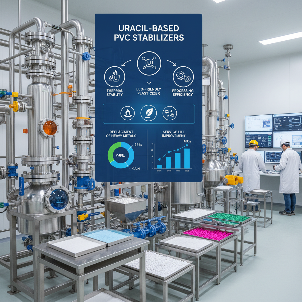 Uracil Replaces Revolutionizing Chemical Synthesis and Sustainable Solutions