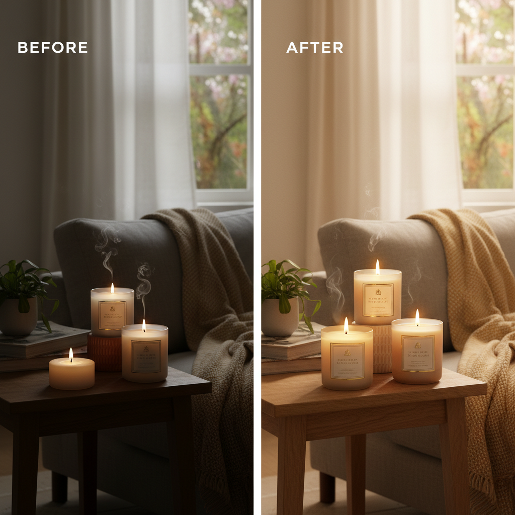 Exploring the World of Long Lasting Scented Candles and Their Growing Market