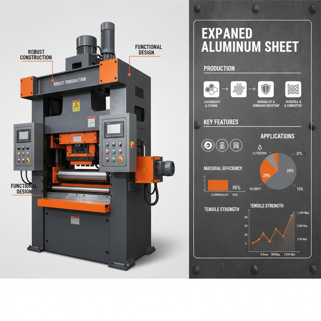 Exploring the Versatility and Applications of Expanded Aluminum Sheet