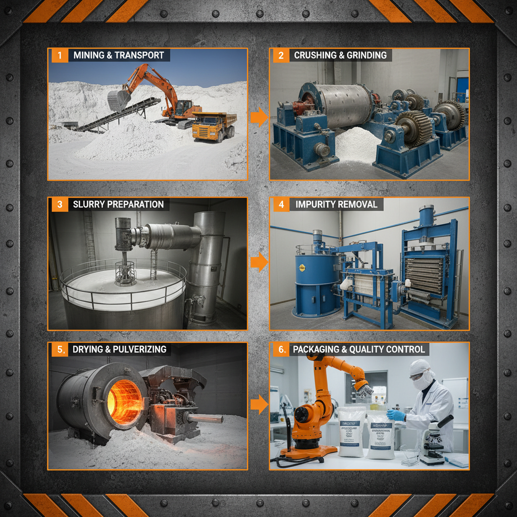 Exploring the Benefits of Kaolin for Skin Health and Radiant Complexion