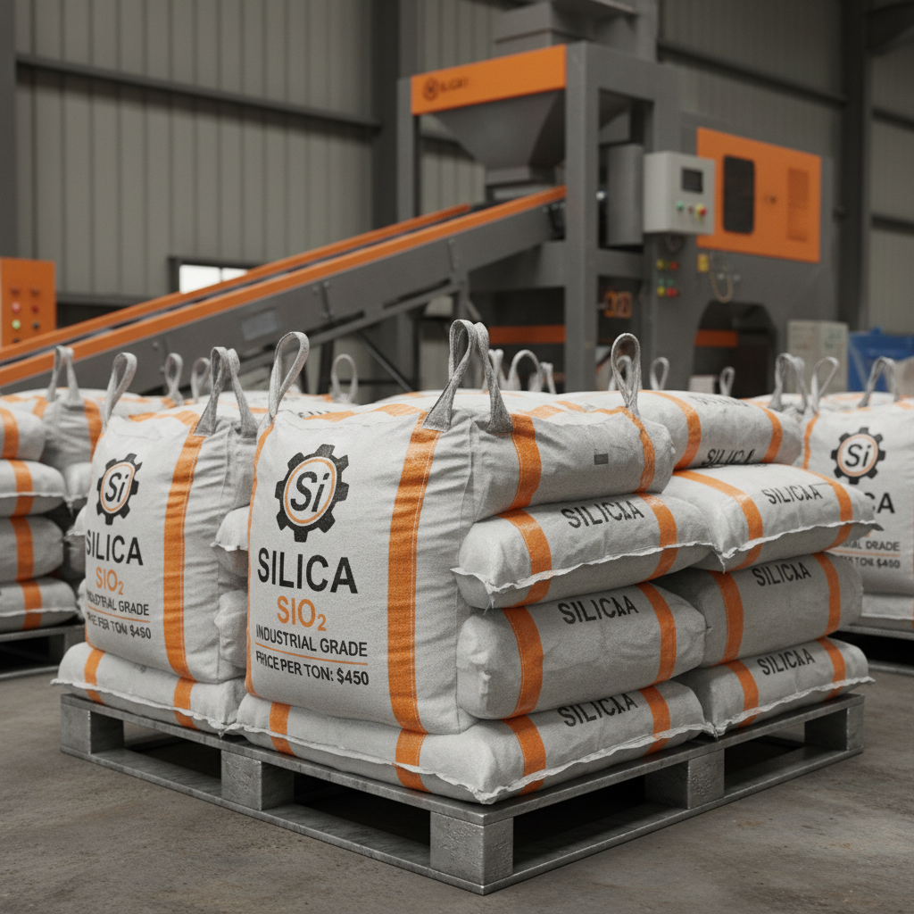 Understanding Silica SiO2 Price Trends and Global Market Dynamics