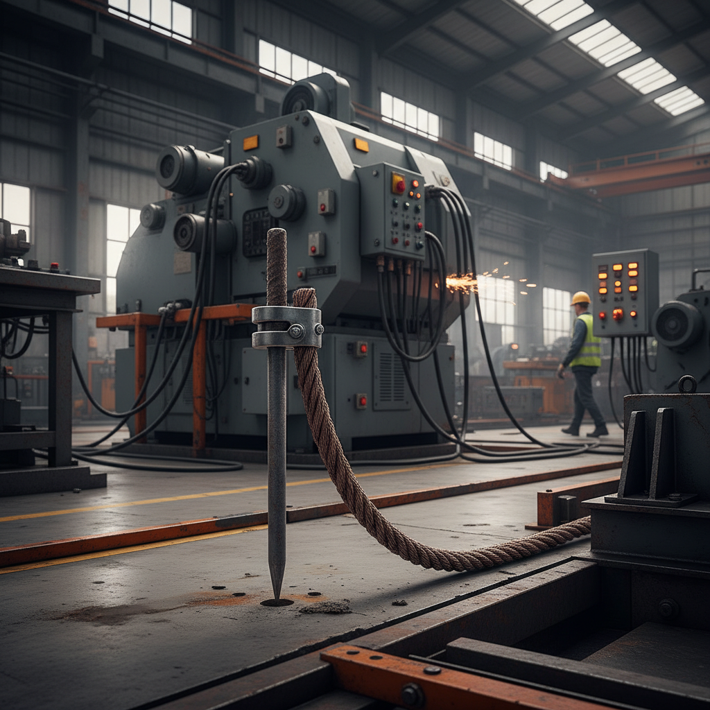 Comprehensive Guide to Grounding Rod and Wire for Electrical Safety