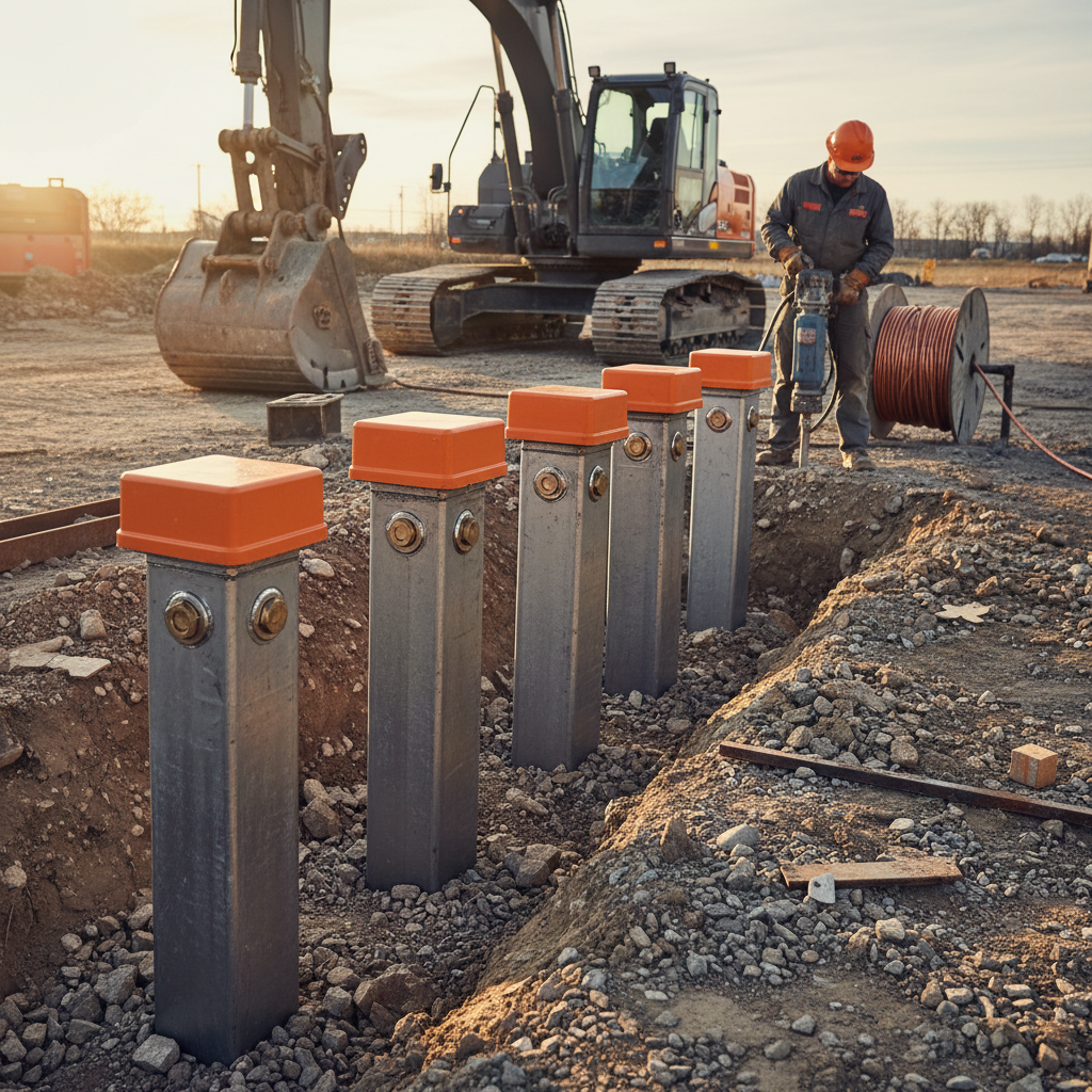 Comprehensive Guide to the 5 8x8 Ground Rod for Optimal Grounding Systems