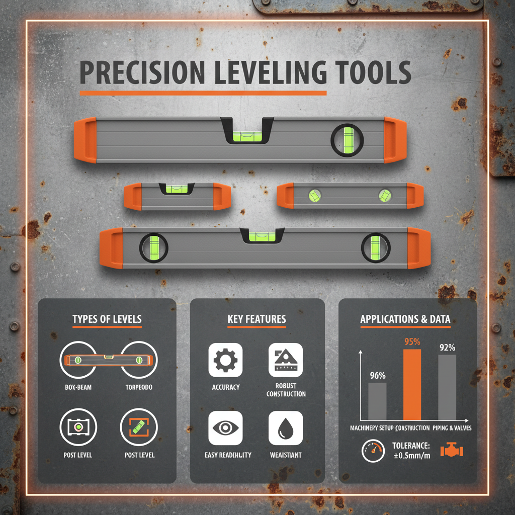 Choosing the Best Spirit Level Set for Accurate and Professional Results
