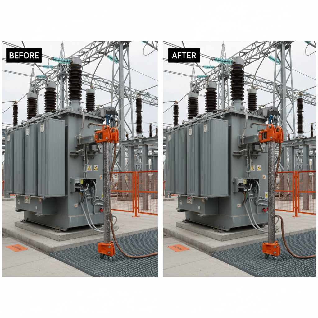 Essential Guide to Portable Grounding Rods for Electrical Safety