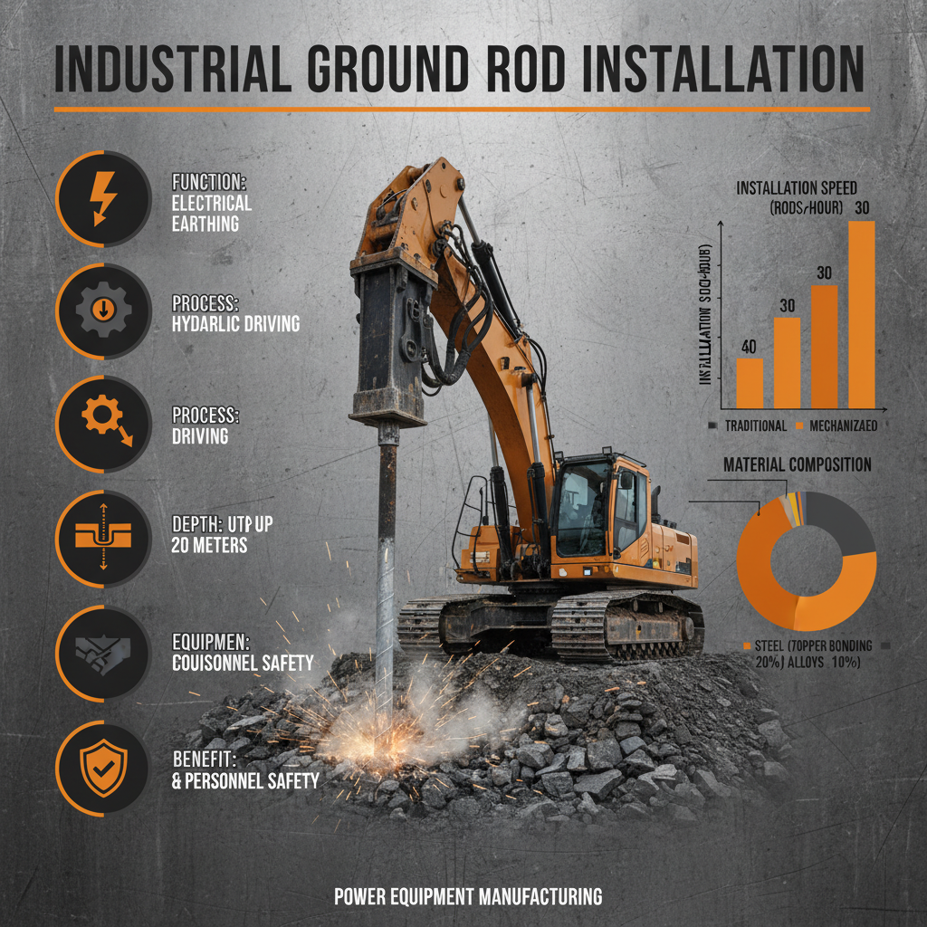 Comprehensive Guide to Driving Ground Rods for Electrical Safety