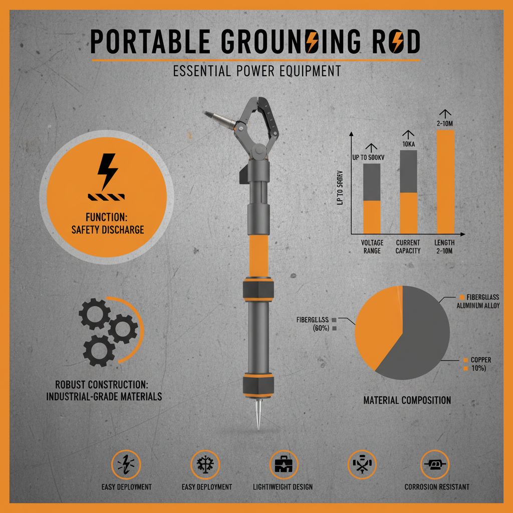 Essential Guide to Portable Grounding Rods for Electrical Safety