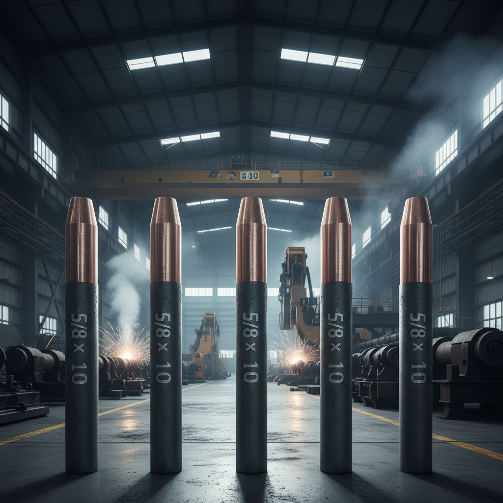 Comprehensive Guide to the 5/8 x 10 Ground Rod for Electrical Safety