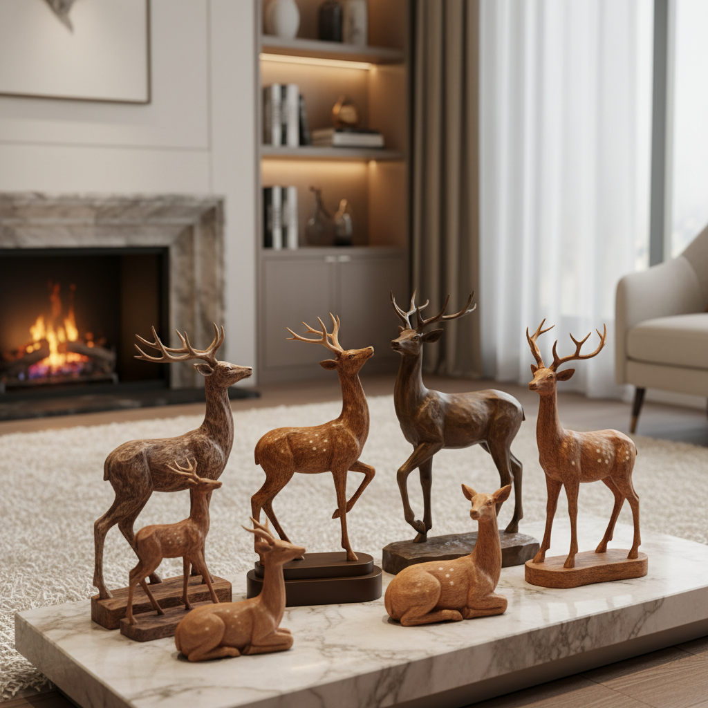 Find Stunning Deer Statues for Sale to Enhance Your Home or Garden