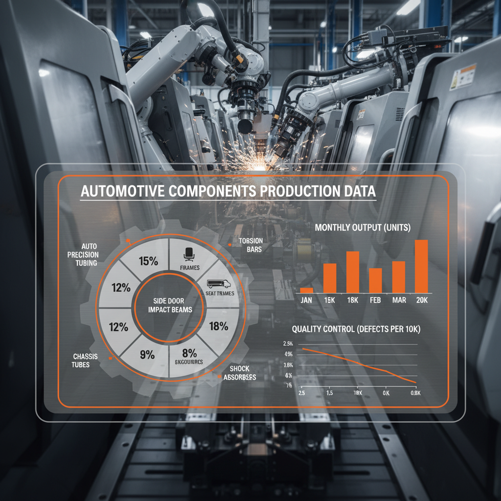 Precision Engineered Automotive Components for a Dynamic World