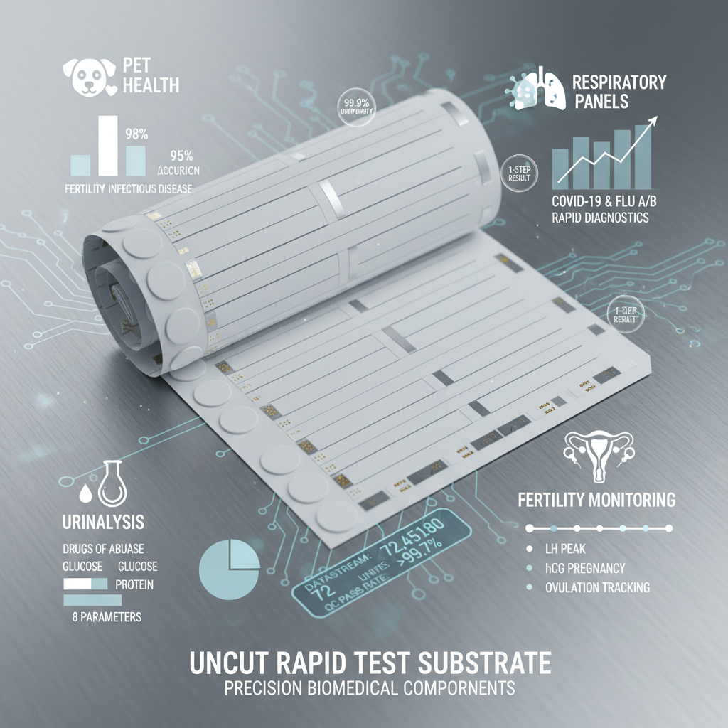 Comprehensive Guide to Uncut Sheet Rapid Tests for Efficient Diagnostics
