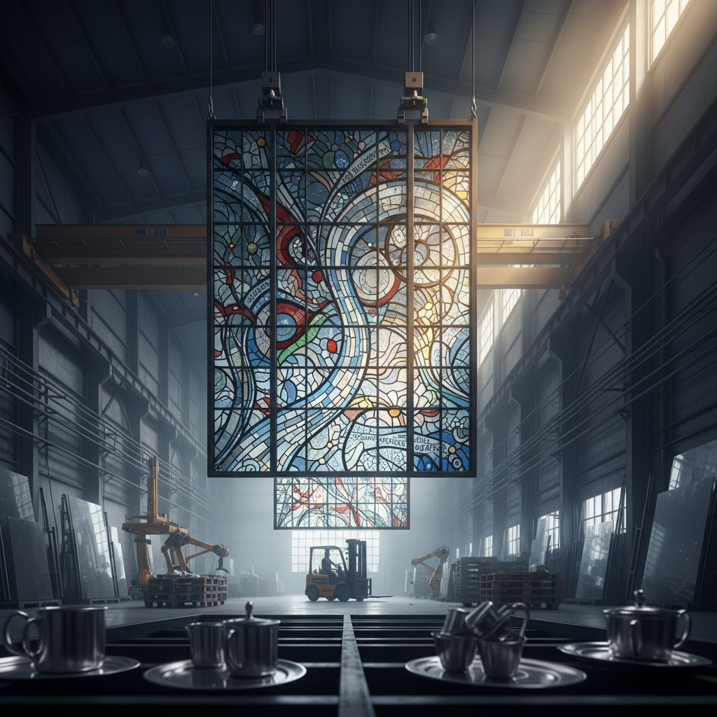 Exploring the Artistry of Decorative Stained Glass A Timeless Craft